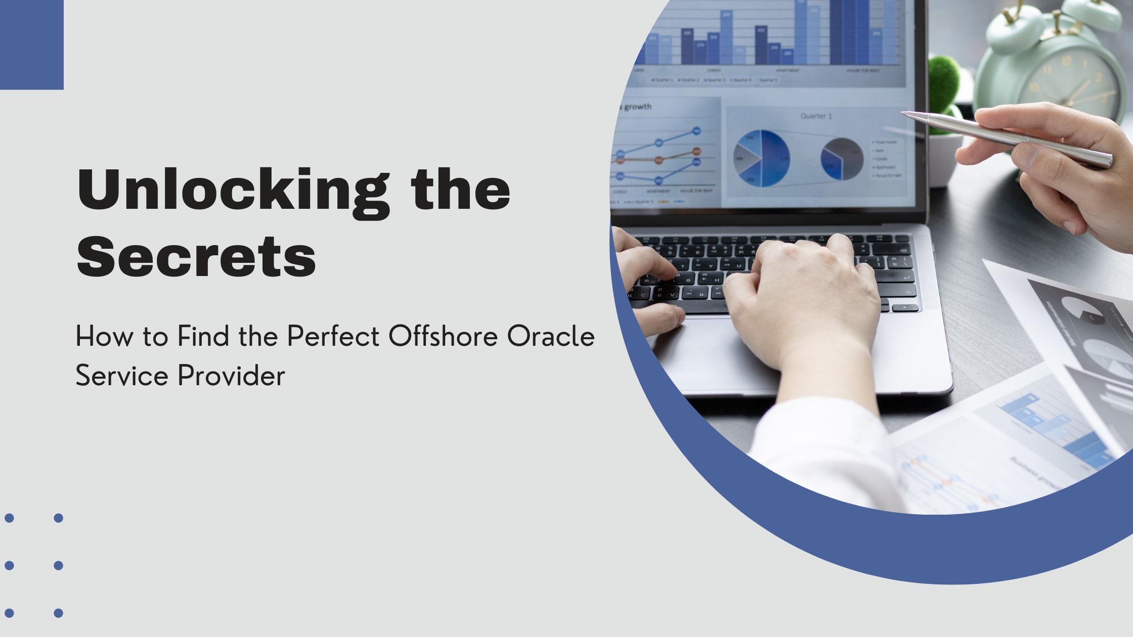 Unlocking the Secrets: How to Find the Perfect Offshore Oracle Service Provider