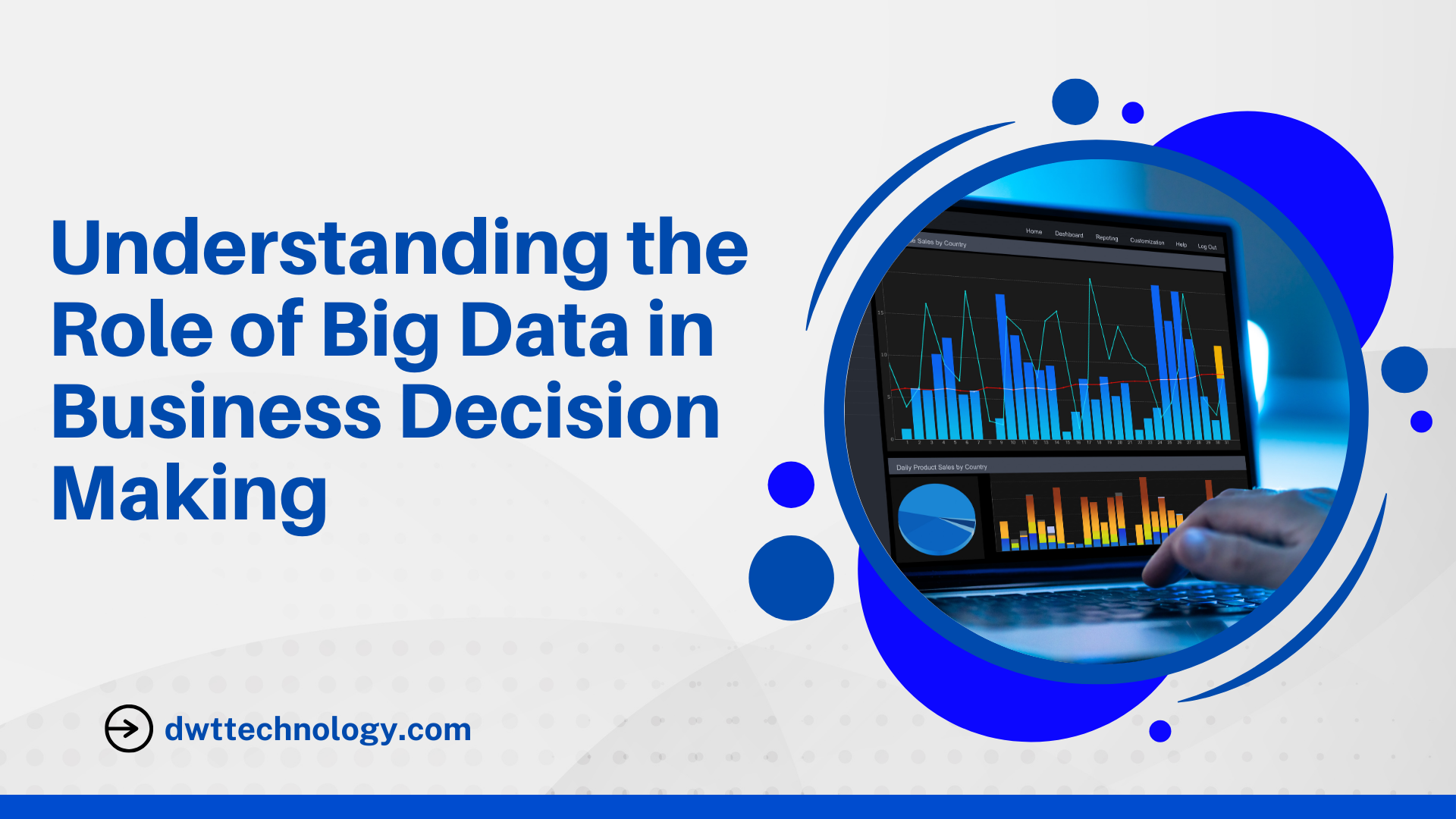 Understanding the Role of Big Data in Business Decision Making